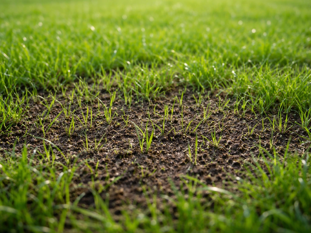 Gras kiemen: stappenplan, oorzaken en nazorg voor een dicht gazon