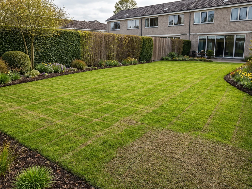 Gras lenteklaar maken in maart: stappenplan voor NL-gazon