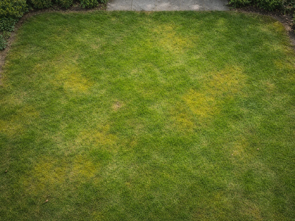 Gras Frankrijk: diagnose en herstelstappen voor je gazon