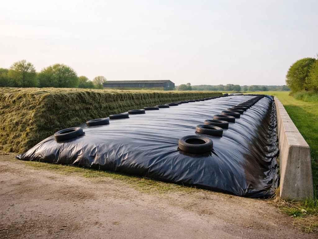 Gras inkuilen 2021: praktische stap-voor-stap gids
