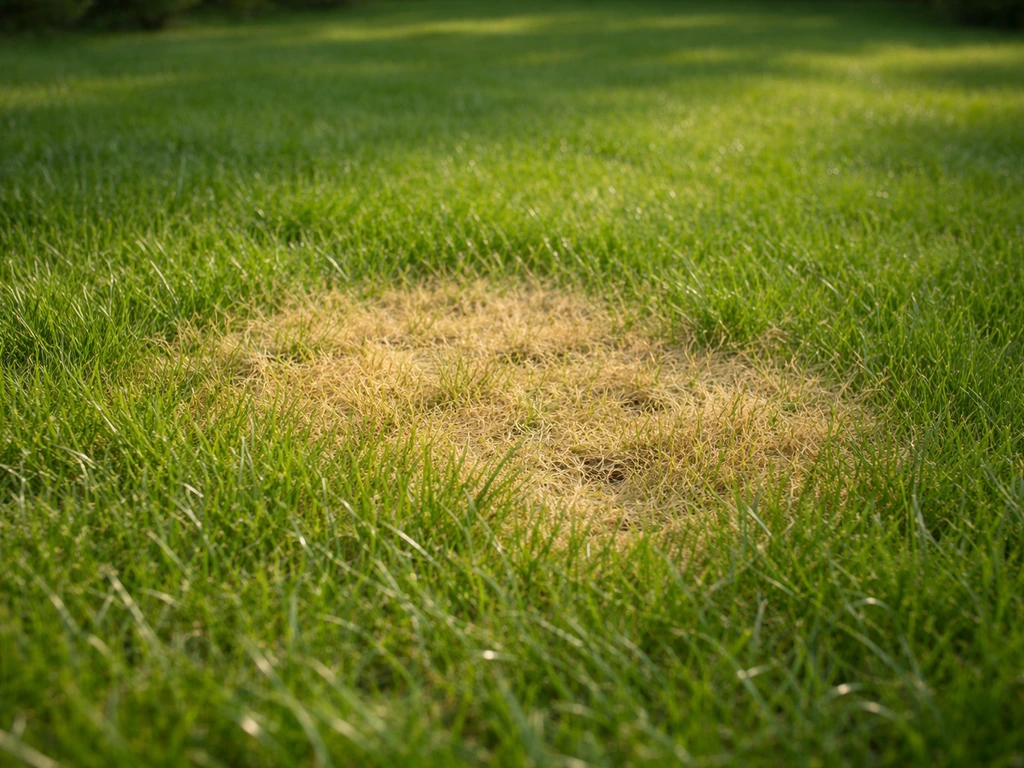Is geel gras dood? Oorzaken, checks en stappenplan