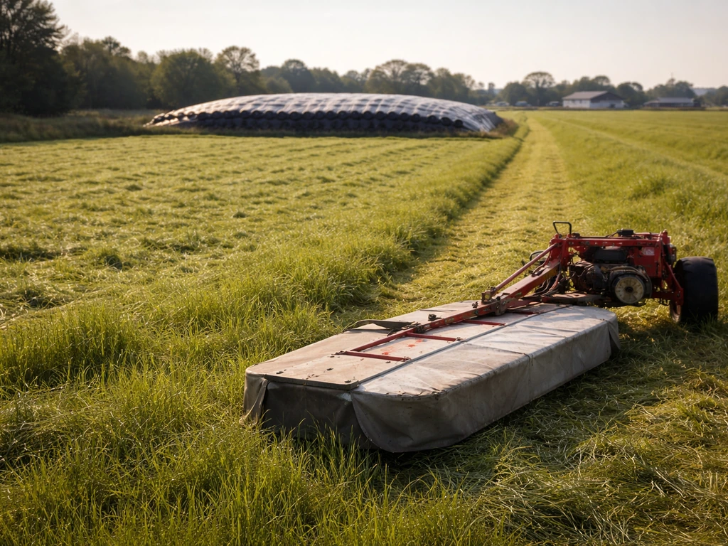 Gras inkuilen 2025: stappenplan, kwaliteit en fouten voorkomen