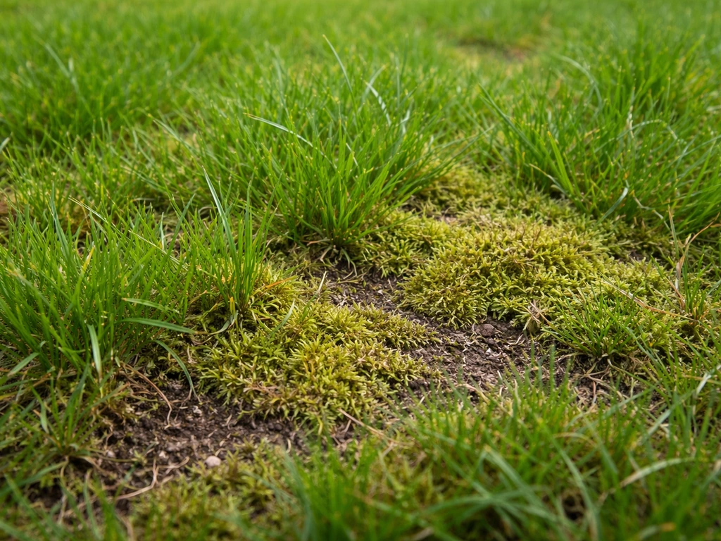 Gras heyen in je gazon: oorzaken, diagnose en aanpak