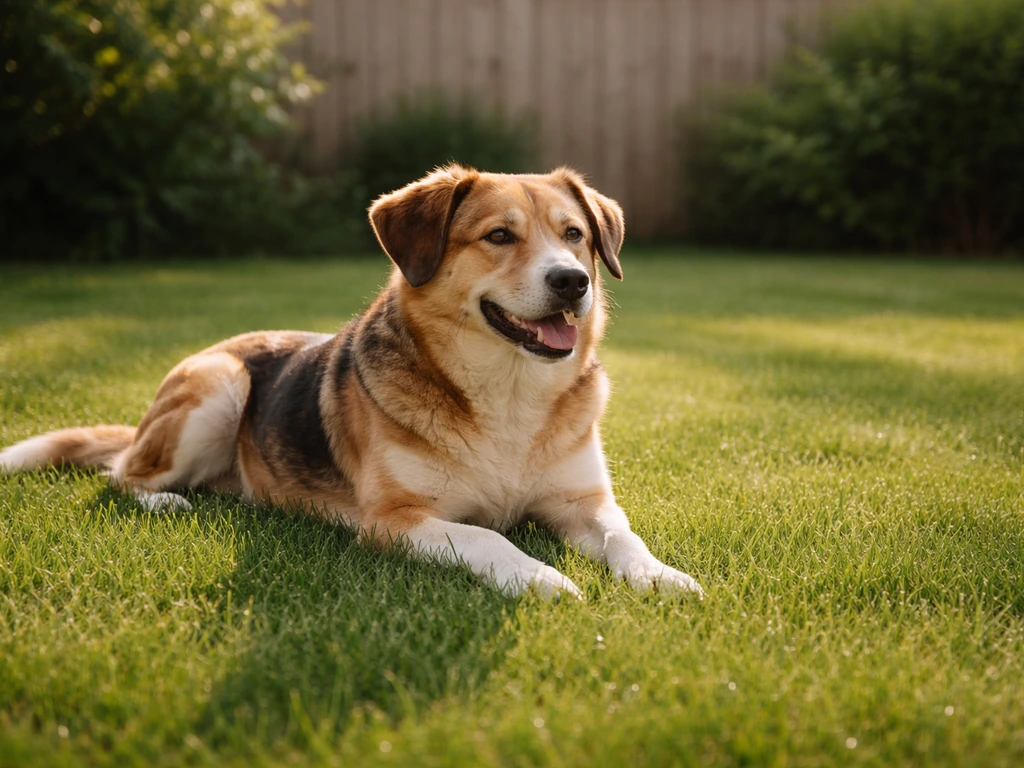 Gras gevaarlijk voor honden? Herkennen, voorkomen en wat te doen
