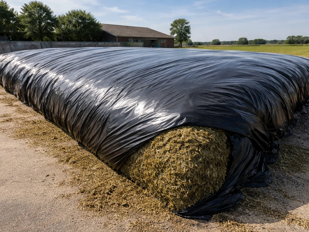 inkuilen gras