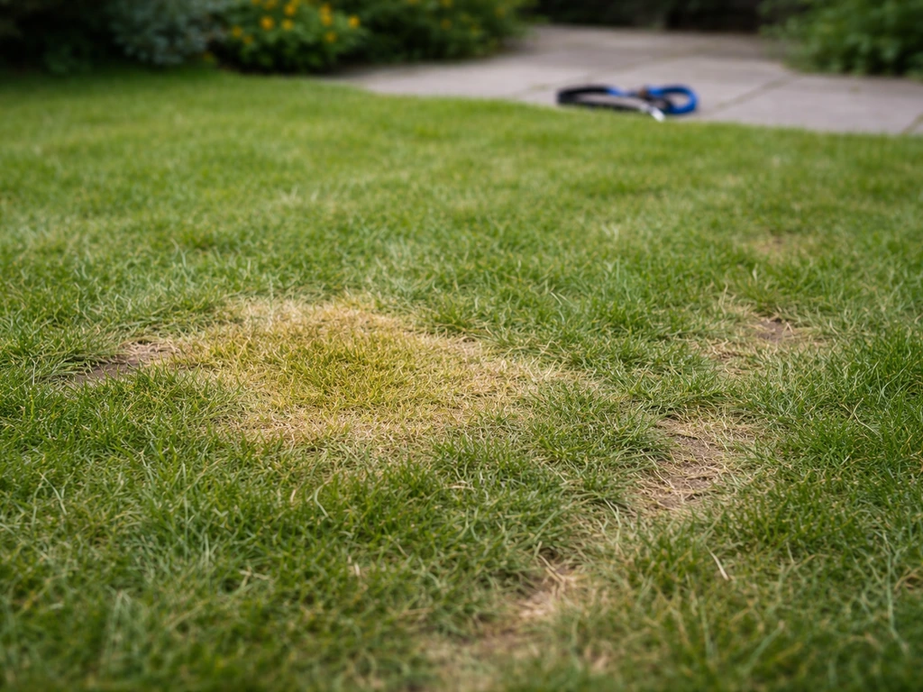 Gras honden: schade aan gazon aanpakken en herstellen in NL