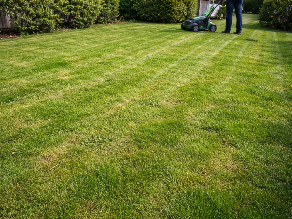 Gras maaien grappig: zo voorkom je mos, kale plekken en gek maaiwerk