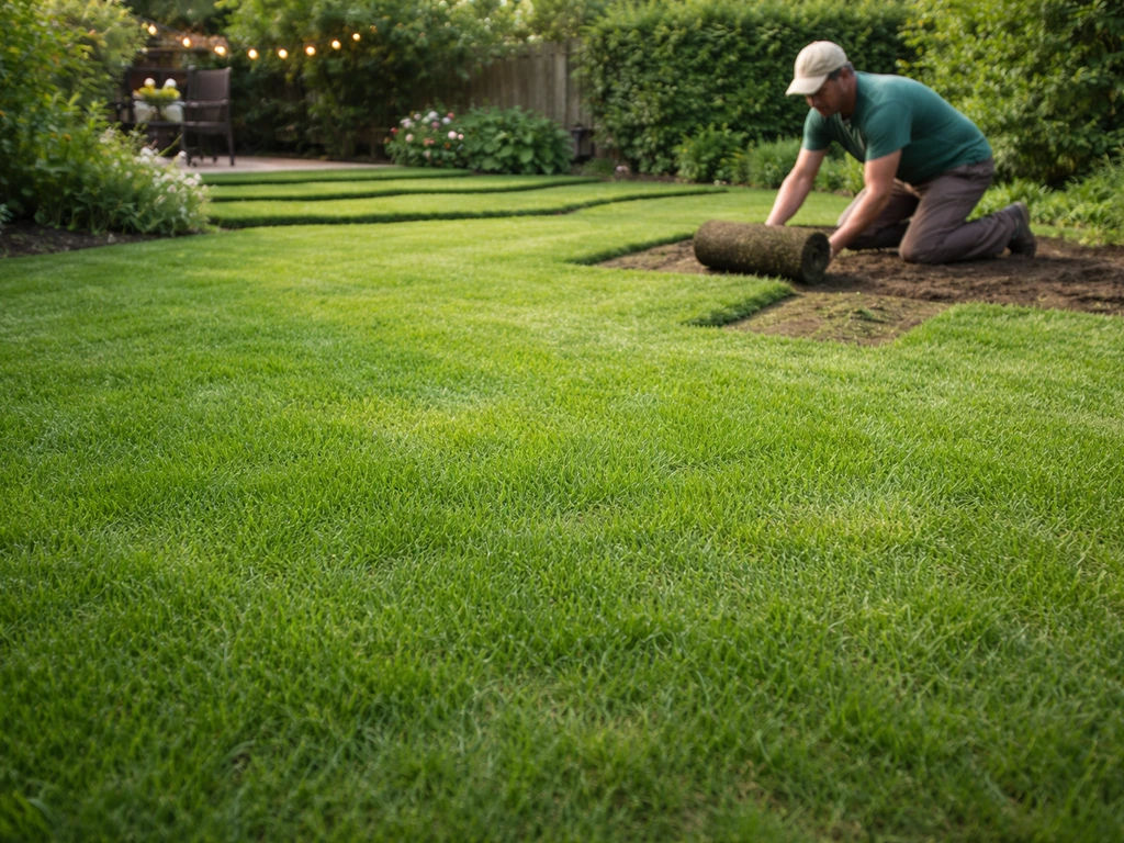Gras maken voor surprise: snel gazon herstellen in NL