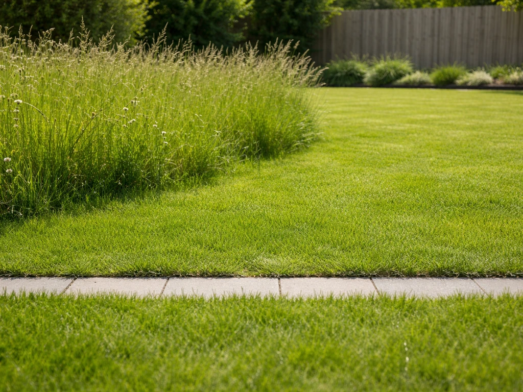 Gras in het Engels: grass, lawn en grasland vertaling