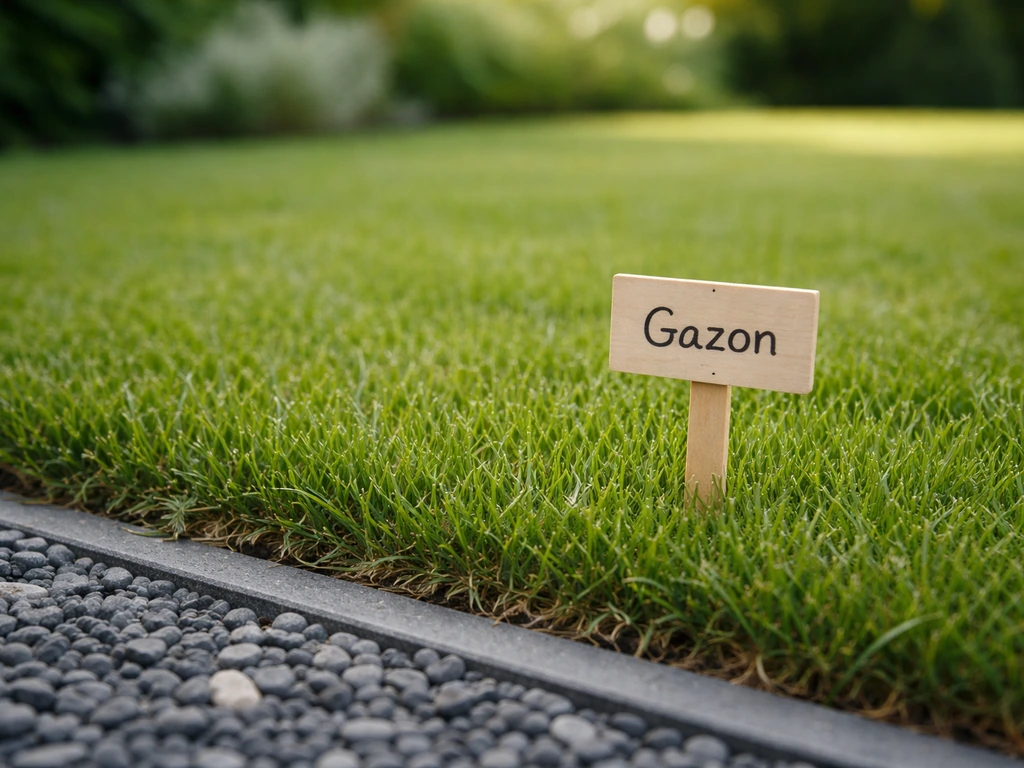 Gras in het Frans: vertaling en handige tuintaal