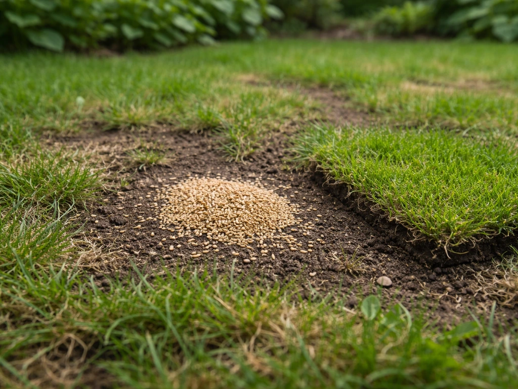 Gras opbouwen met paardenmest: herstelstappen voor gazon