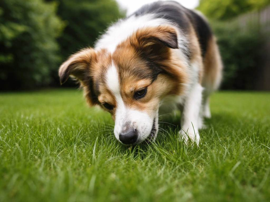 Is gras goed voor honden? Wanneer het mis kan gaan en tips